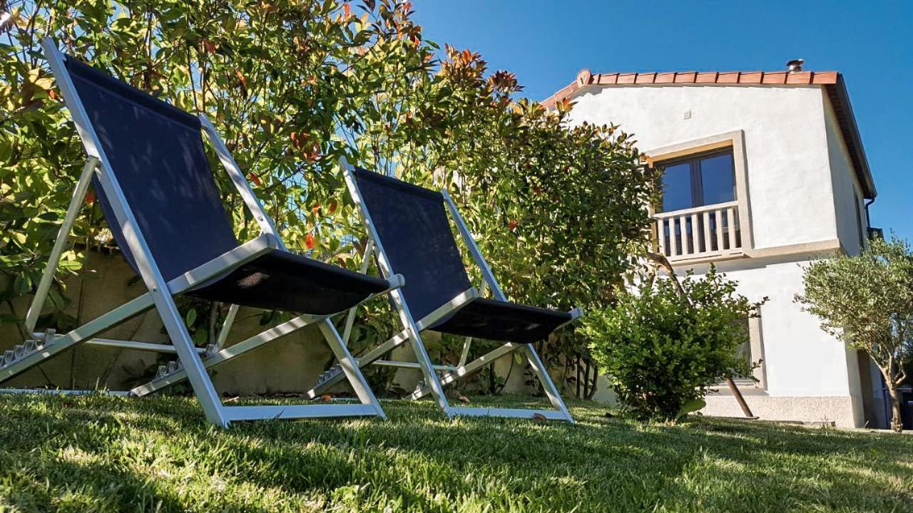 Casa Da Cevidade Guest House Melgaco Ngoại thất bức ảnh