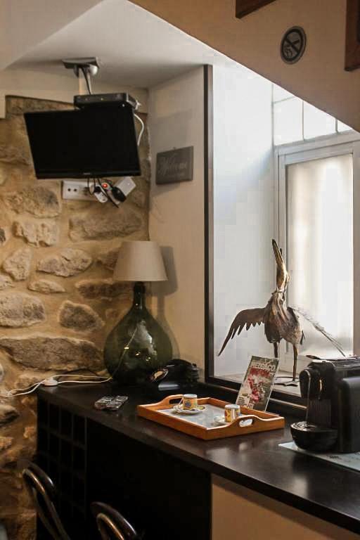 Casa Da Cevidade Guest House Melgaco Ngoại thất bức ảnh