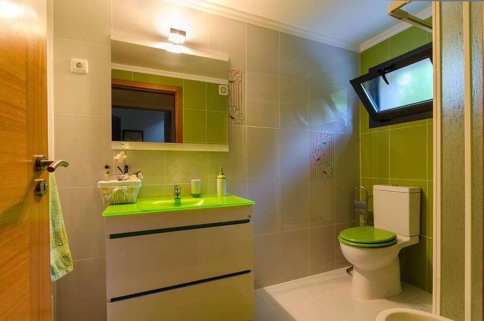Casa Da Cevidade Guest House Melgaco Ngoại thất bức ảnh