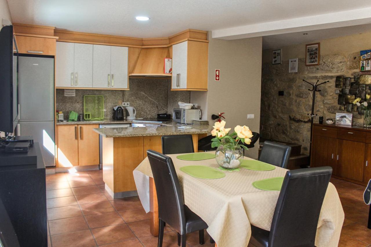 Casa Da Cevidade Guest House Melgaco Ngoại thất bức ảnh