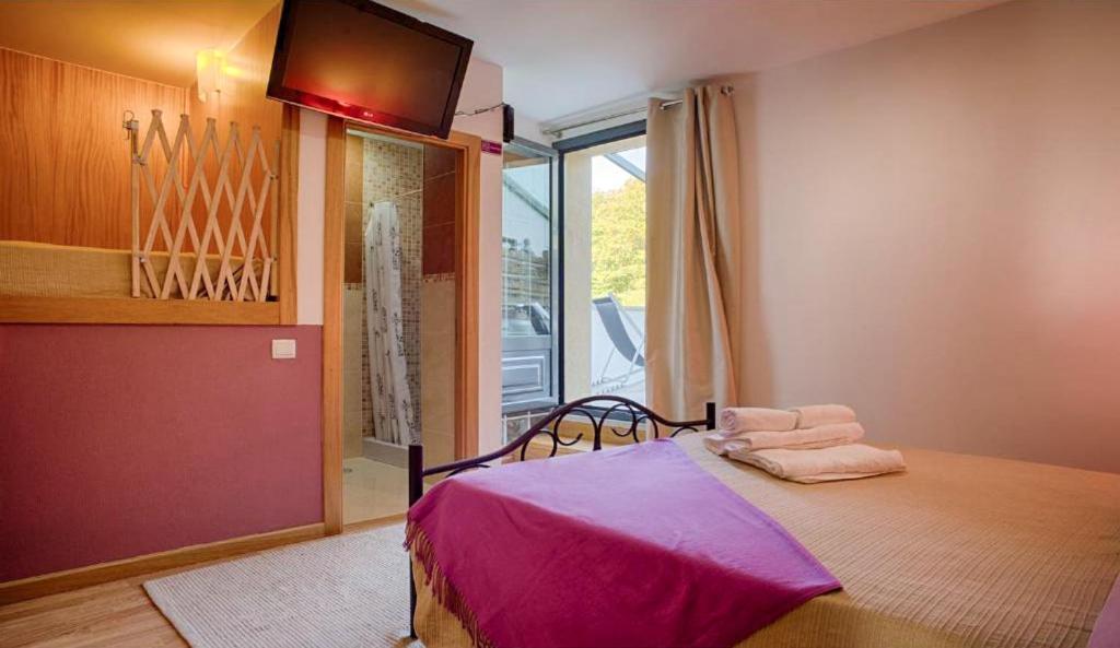 Casa Da Cevidade Guest House Melgaco Ngoại thất bức ảnh