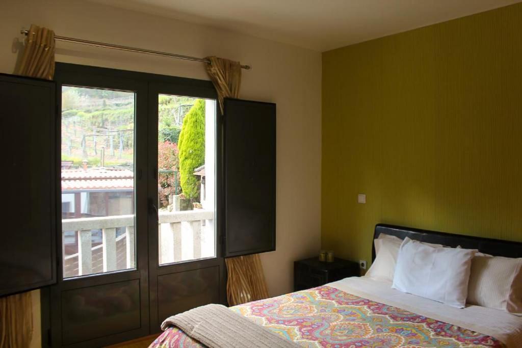Casa Da Cevidade Guest House Melgaco Ngoại thất bức ảnh