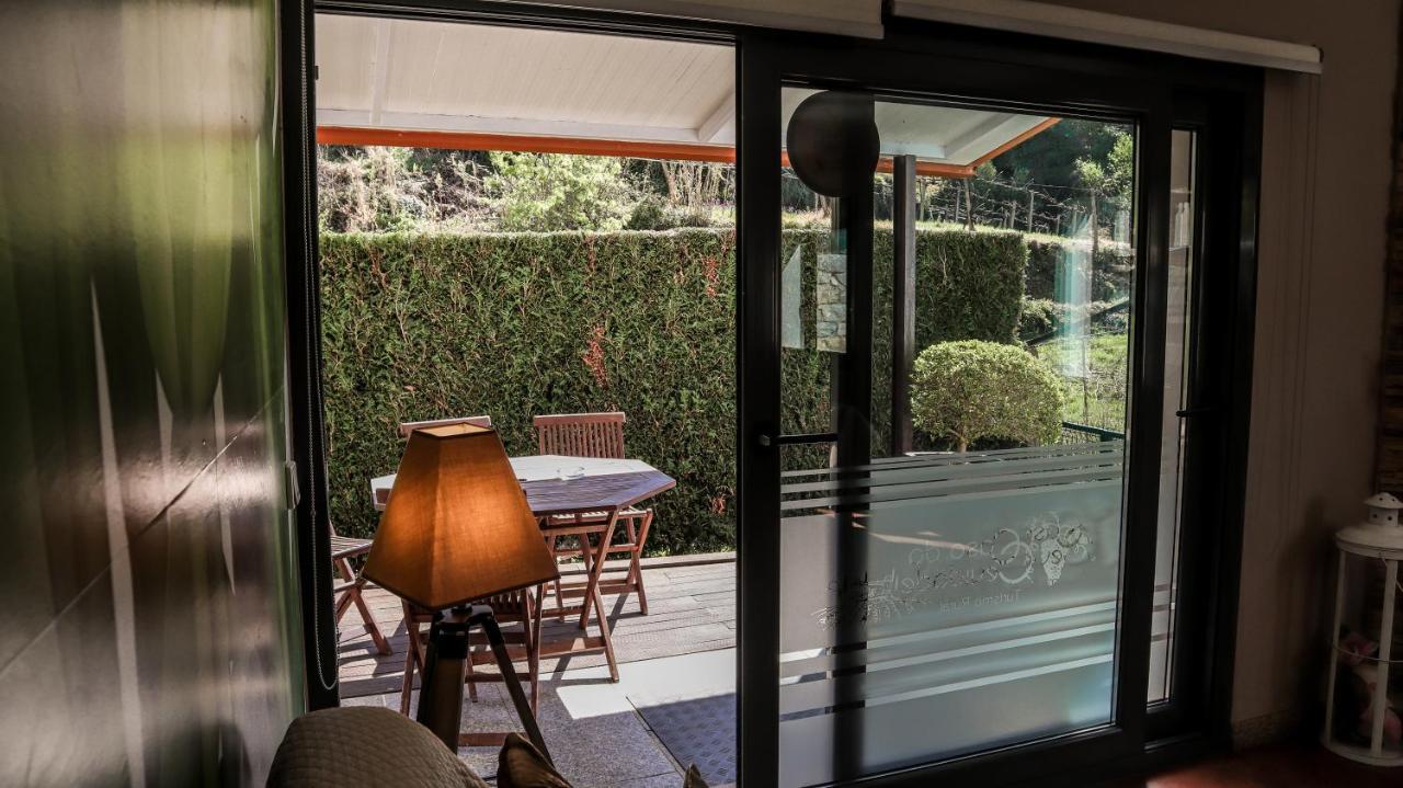 Casa Da Cevidade Guest House Melgaco Ngoại thất bức ảnh